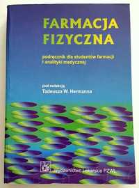 FARMACJA FIZYCZNA, analityka medyczna, Tadeusz W. Hermann
