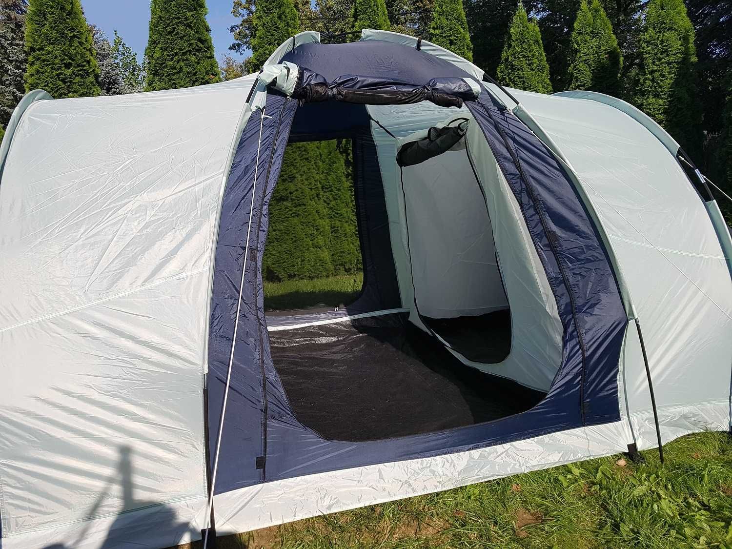 Namiot Vibra Camping HAVANA XXL 6 osobowy SLEEP WELL