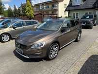 Volvo V60 Cross Country m.2017r. T5 AWD SALON POLSKA Bogata Wersja