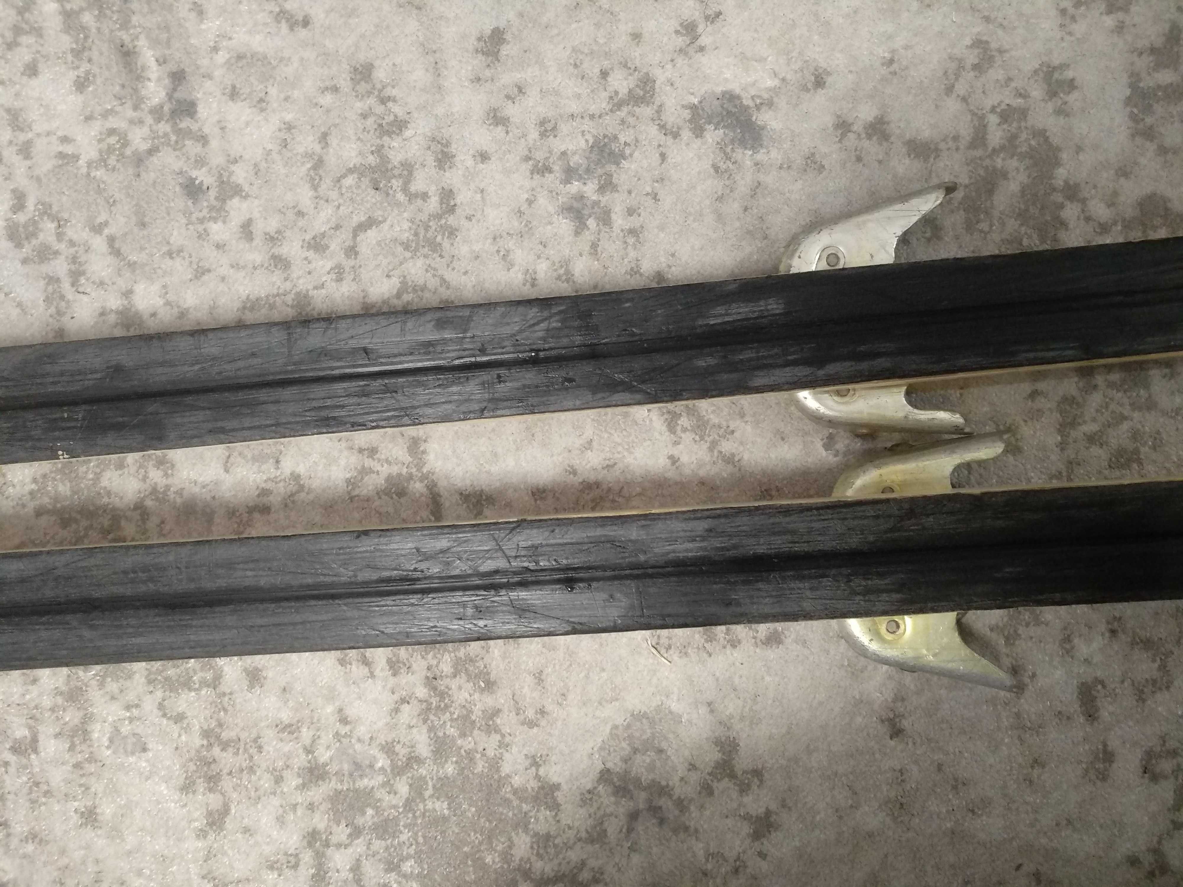 Беговые лыжи "ТИСА" FISHER 155см