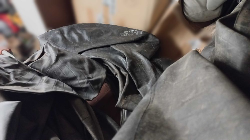 Dętki rolnicze dętka rolnicza RÓŻNE ROZMIARY - TANIO 8.25-20 zachodnie