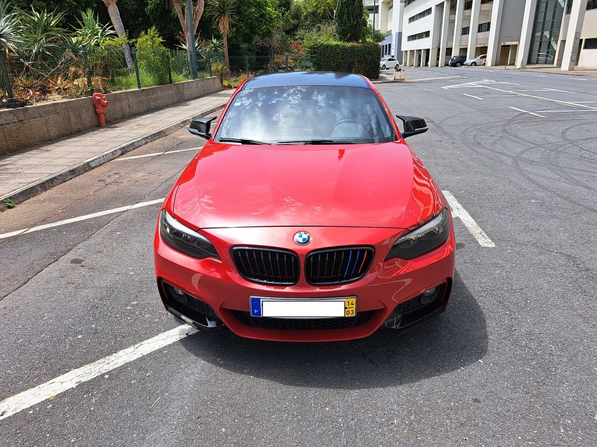 BMW série 2 Coupé 218D