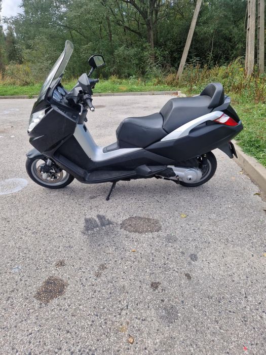 Skuter peugot satelis