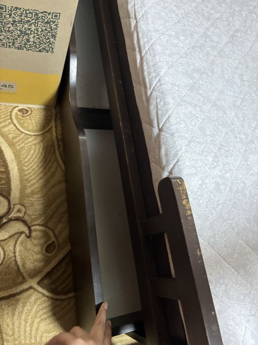 Дитяче ліжко-трансформер