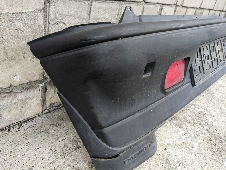 Daewoo Tico SX Zderzak Tylny Tył