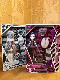 Monster High репродукція Ебі та Спектра