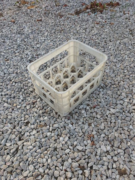 Skrzynka na Oranżadę 0,33l. Wino 0.75l.