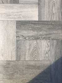 Плитка для підлоги під дерево  Керамогранит Golden Tile Home Wood40х40