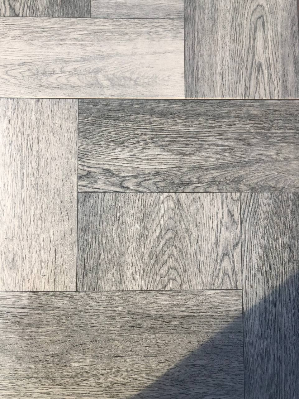 Напольная Плитка под Паркет Home Wood Серая 40х40 см
