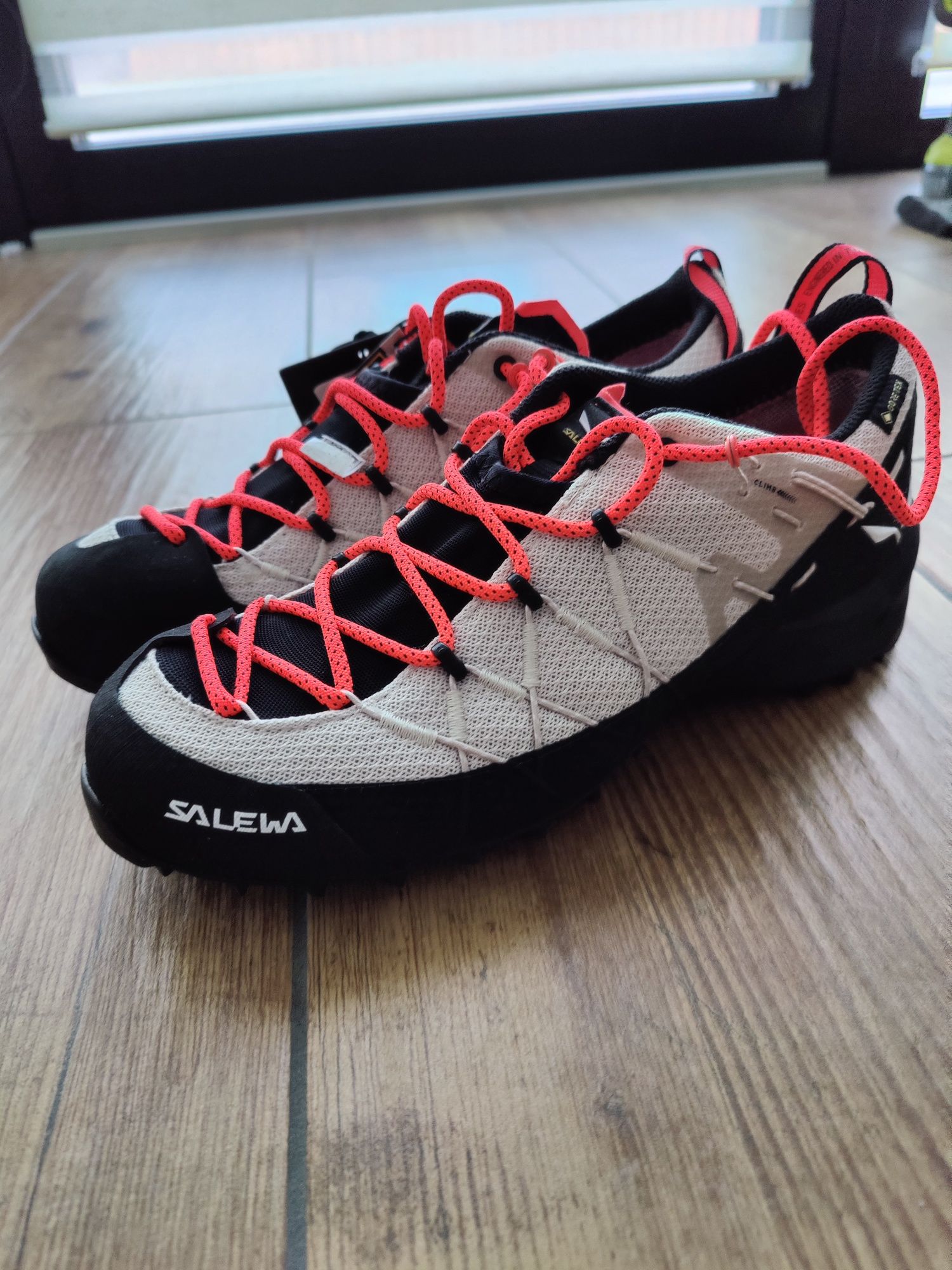 Buty trekkingowe Salewa Wildfire 2 GTX 40 nowe