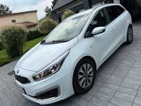 Kia Ceed * LIFT * NAVI * Kamera * Bezwypadkowy * Grzane Fotele *