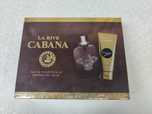 La Rive Cabana zestaw woda toaletowa męska 90ml, żel pd prysznic 100ml