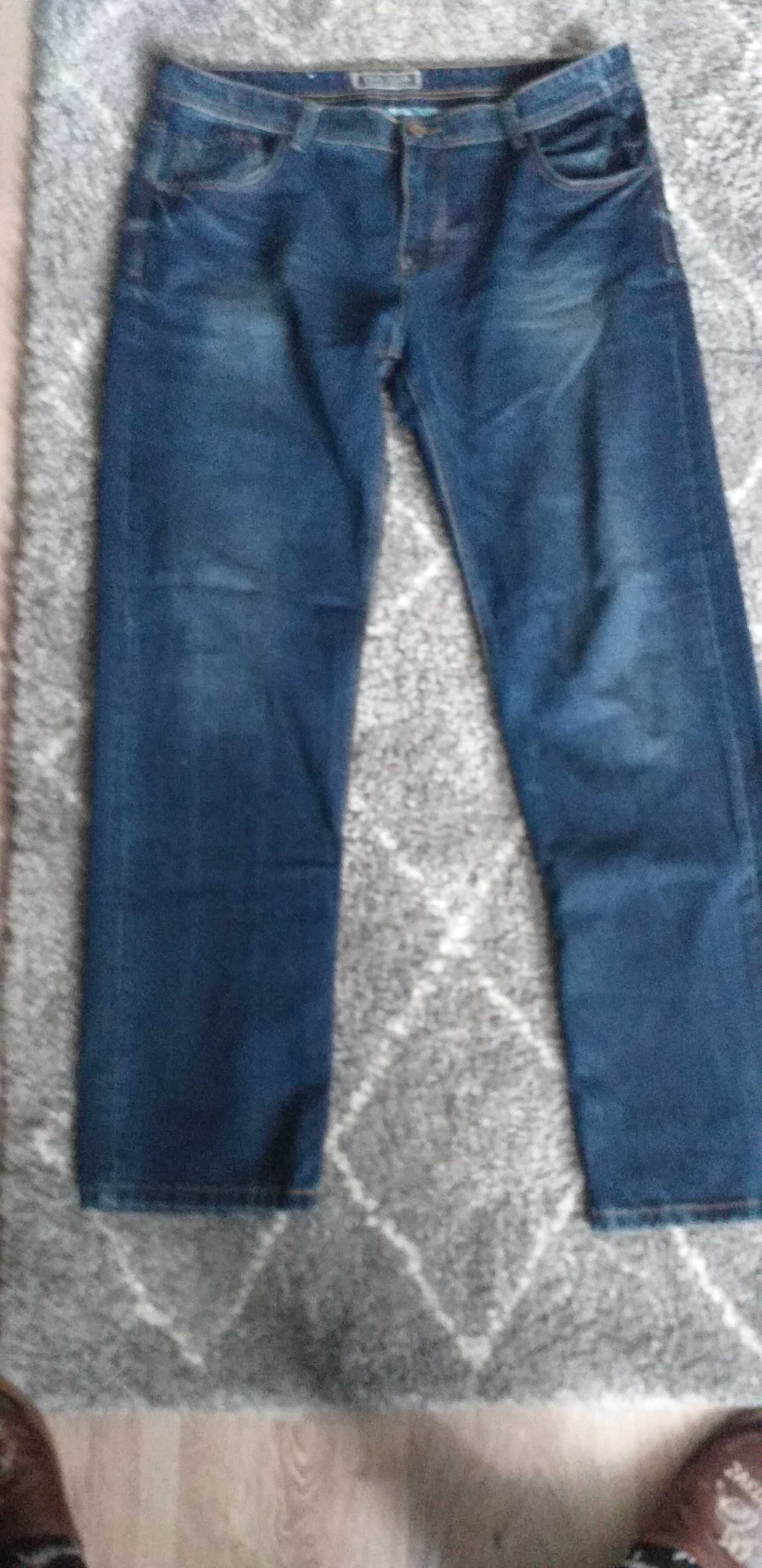 Spodnie męskie JEANS EVIN 39/34