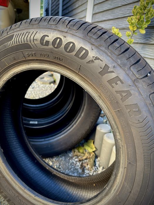 Opony Goodyear Efficientgrip R14 175/65