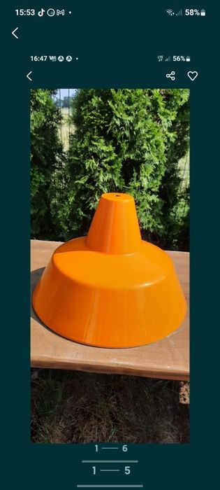 Lampa nowa.        .