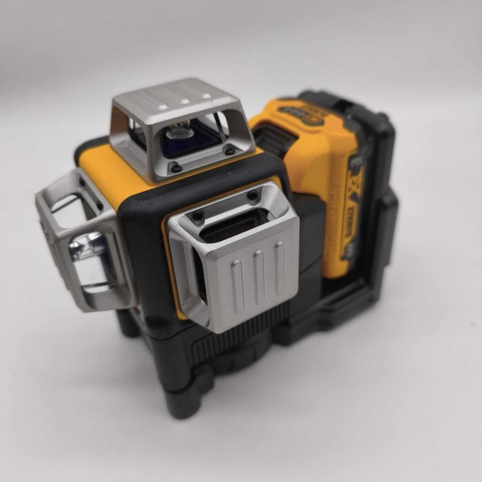 Laser samopoziomujący 360° DeWalt DCE089G + bateria 3AH