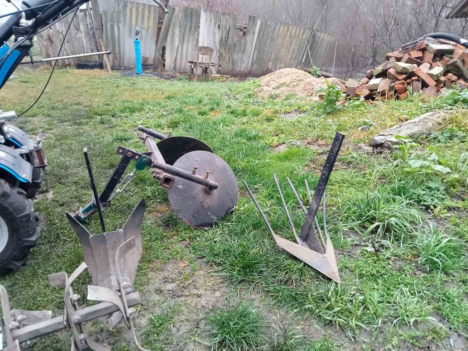 Мотоблок продажа