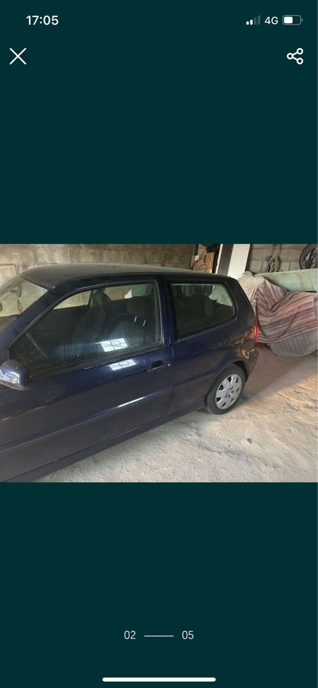 Vw Polo MPI 1.0. Não negociavel