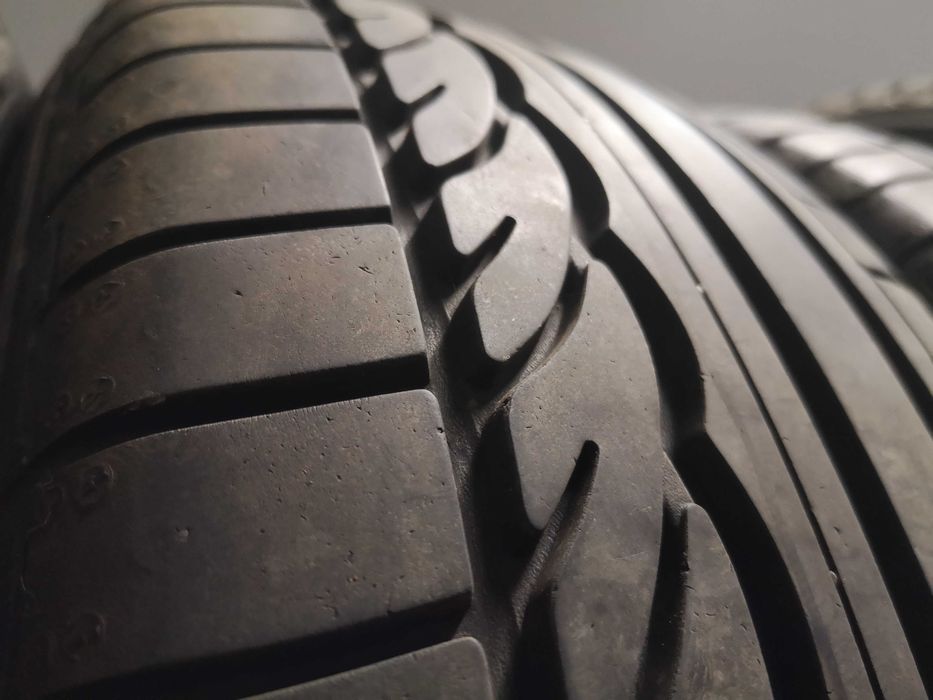 Koła stalowe 185/ 60 R 15 Dunlop Opel Ford
