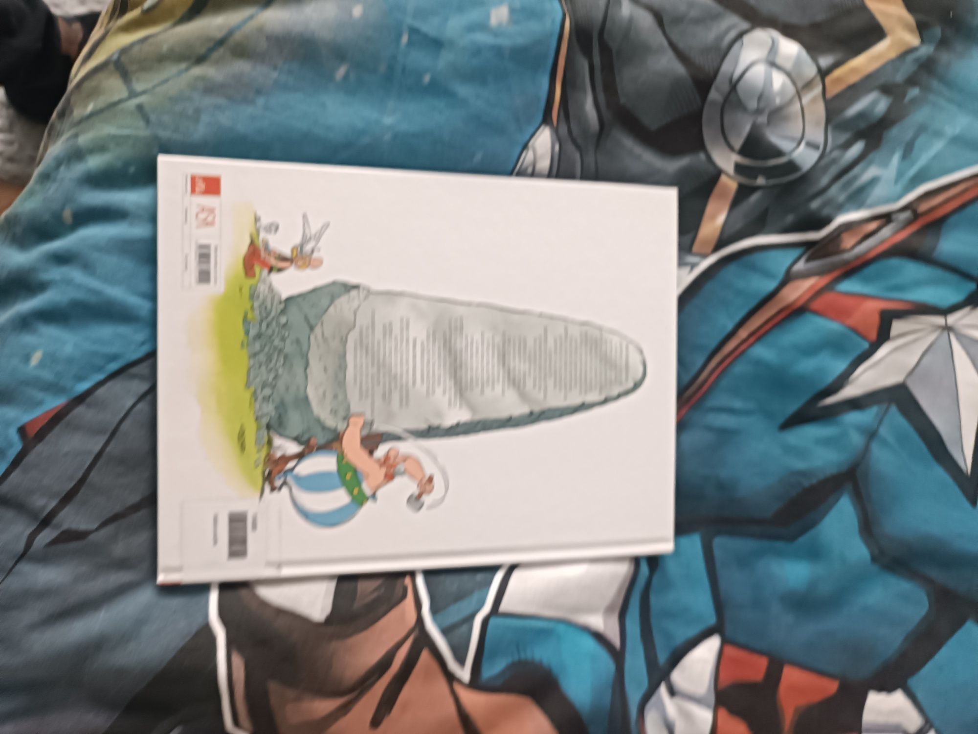 Astérix e o Grifo