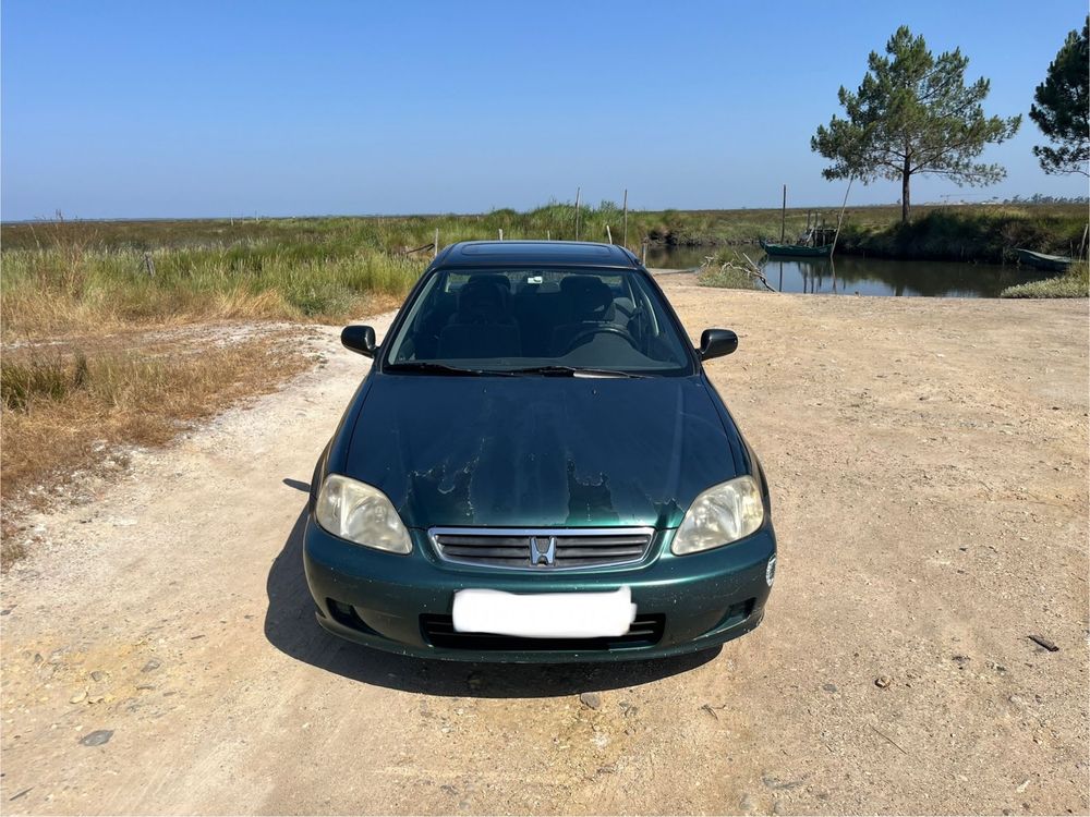 Honda civic vtec 1.5