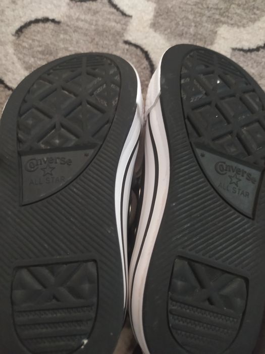 Trampki wysokie do kostek Converse Chuck Taylor