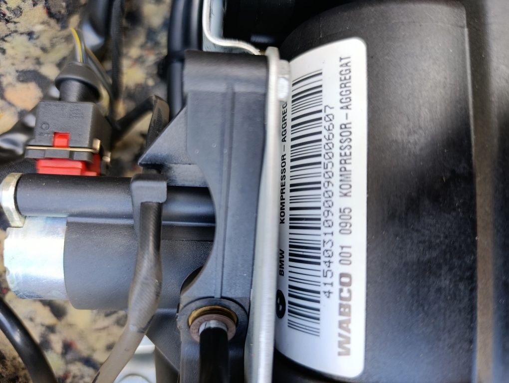 Compressor BMW X5