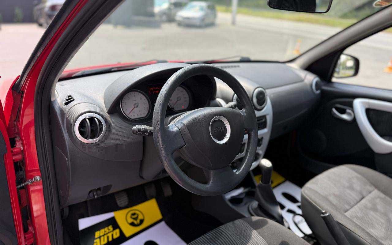 Dacia Sandero 2010