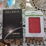 Inkbook solaris żółty etui sleep mode gratis