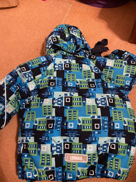 Дитячий комбінезон та куртка Lenne