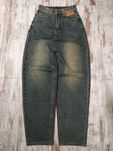 Продам Baggy jeans dark blue sk8 Y2K JNCO