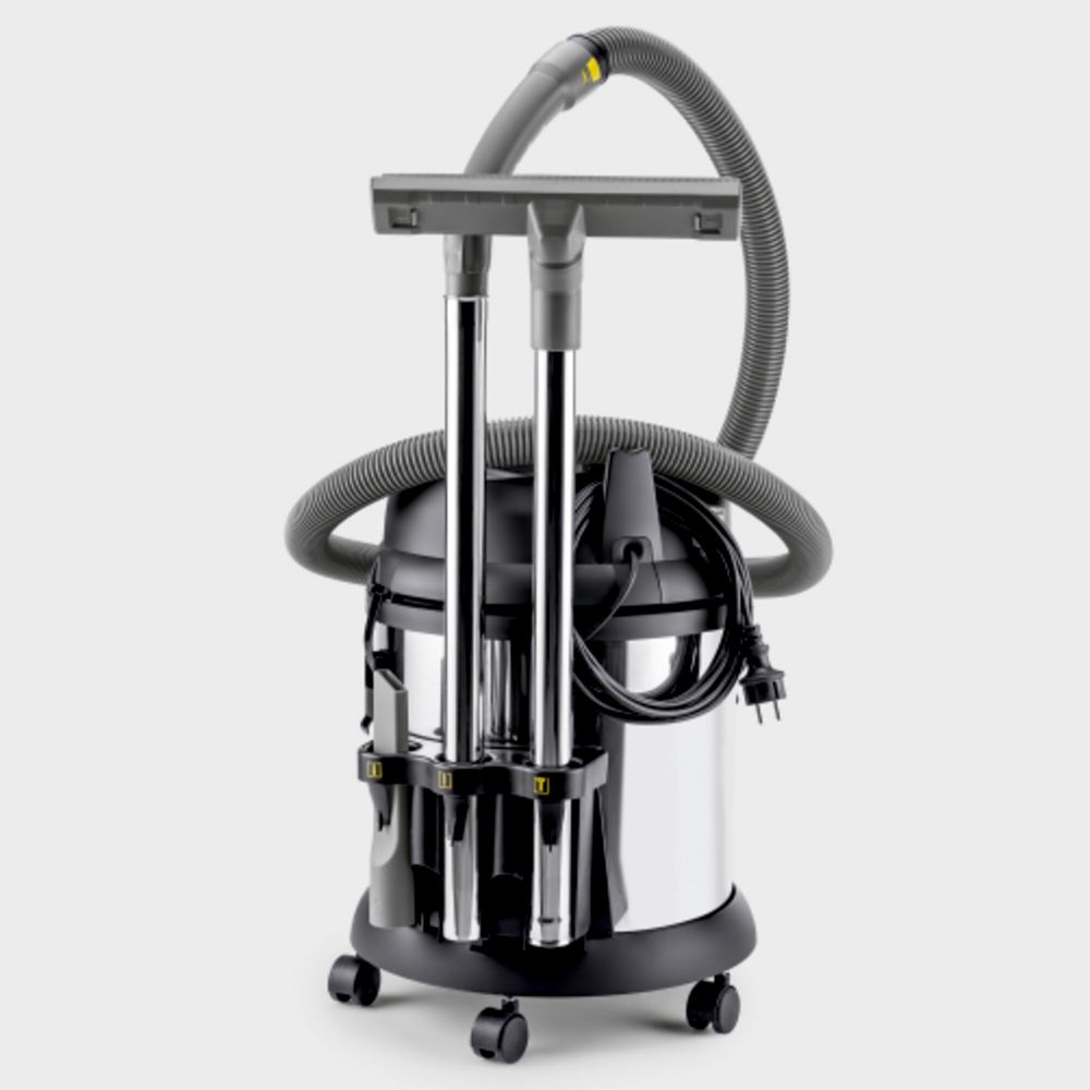 Професійний пилосос KARCHER NT 27/1 ME 1.428-100.0 вологе/сухе