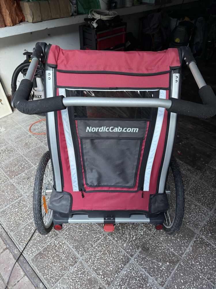 Nordic Cab Explorer