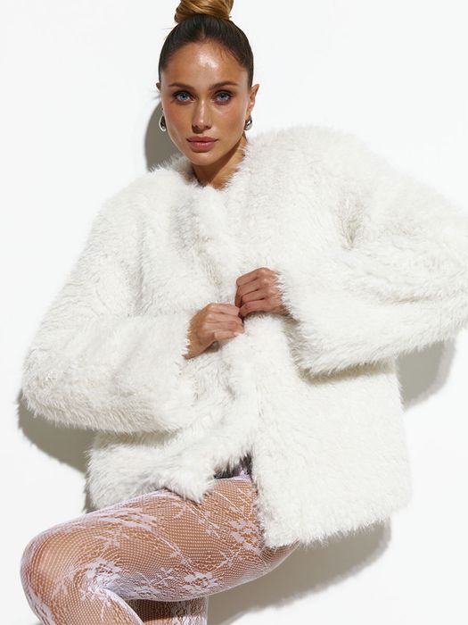 Шуба ХС-С розмір ONE BY ONE