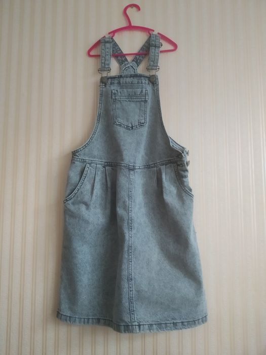 Джинсовий сарафан Waikiki