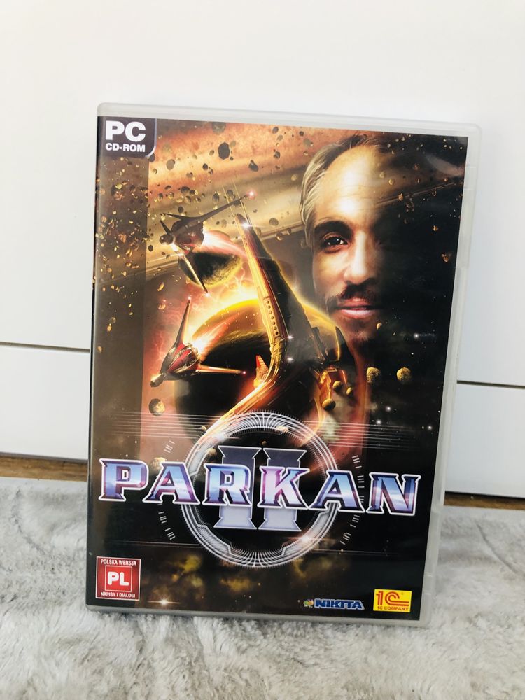 Parkan 2 PC Polskie Wydanie gra science fiction