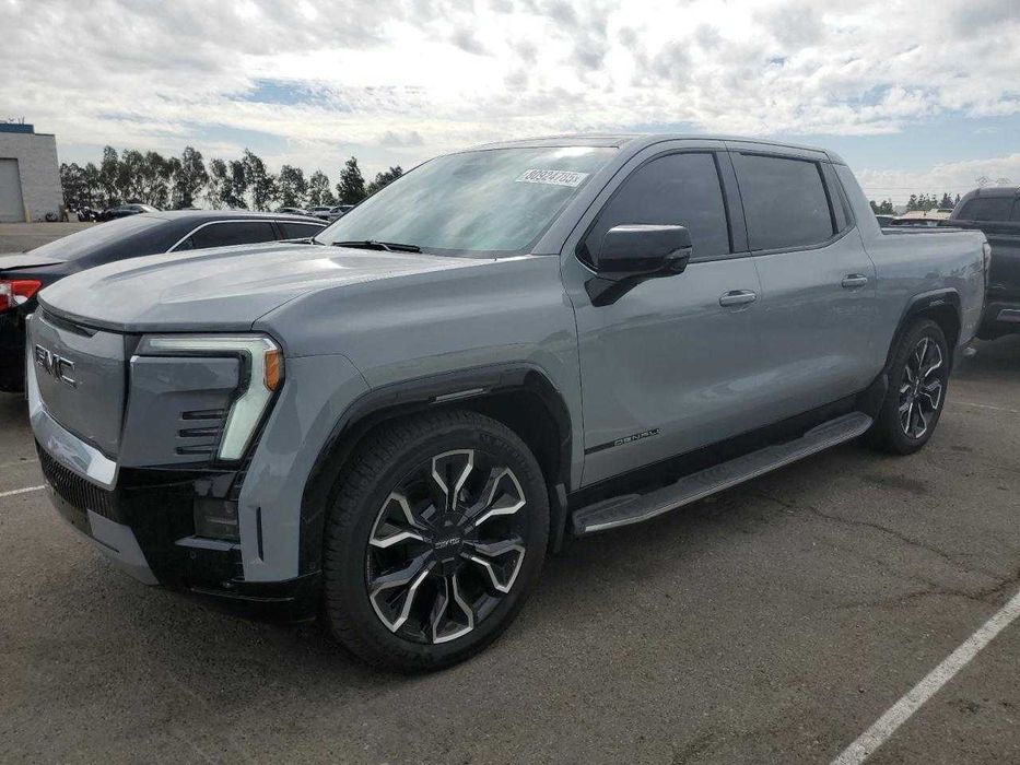 2024 GMC Sierra Denali