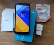 Смартфон Meizu C9 - працює ідеально + microSD 8Gb
