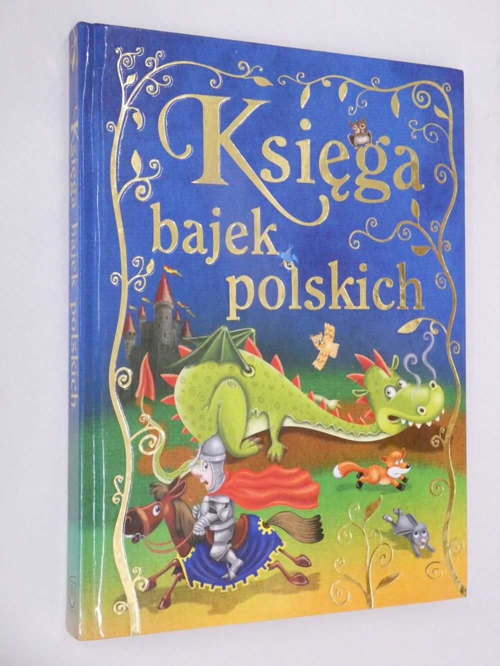 Księga bajek polskich