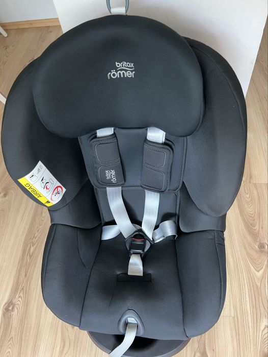 Fotelik britax romer dualfix 0-18kg obrotowy