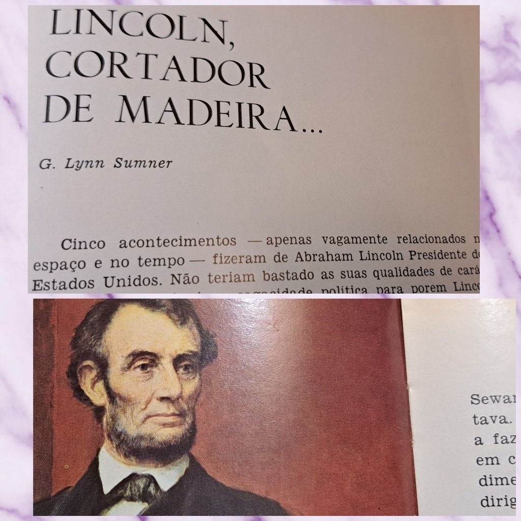 Livro "Grandes Vidas Grandes Obras"