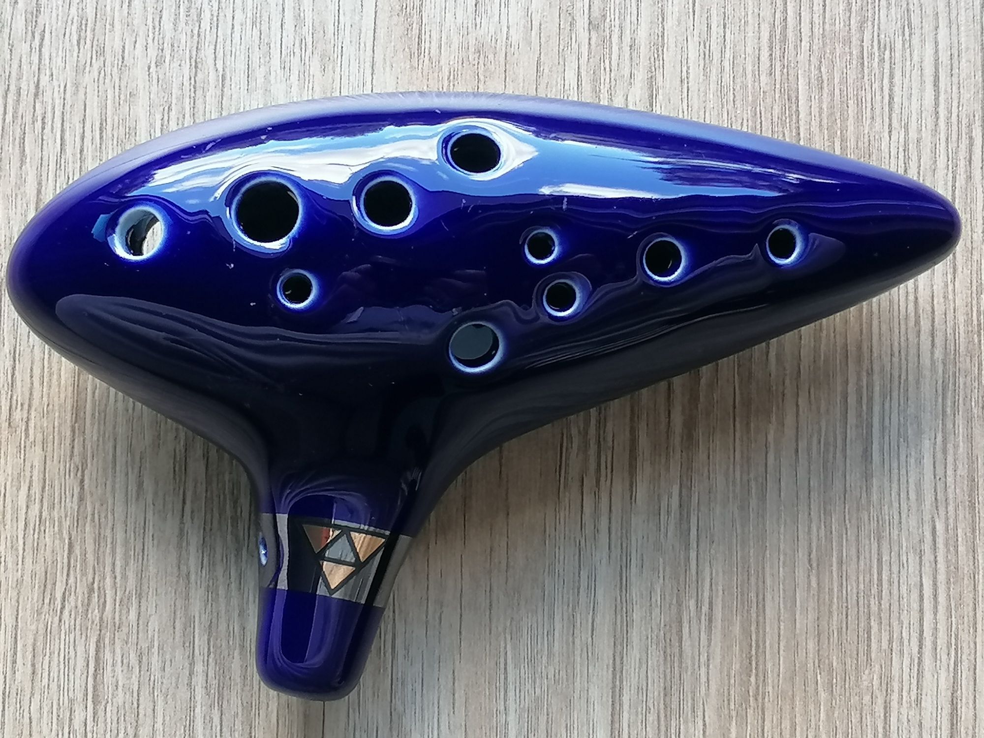Okaryna ceramiczna OHUHU 12 Hole Okaryna C-dur Ohuhu 12SED-AC-001