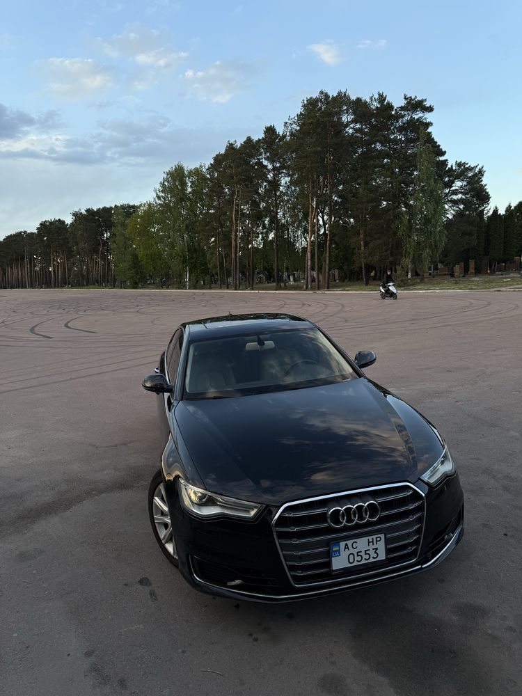 Audi A6 C7 2.0TFSI