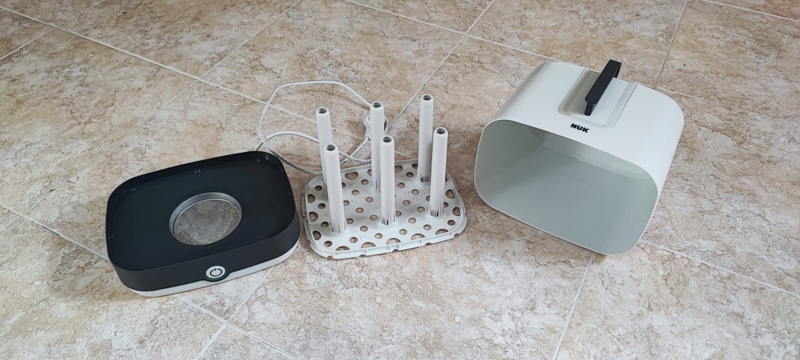 Esterilizador de Biberões "NUK"
