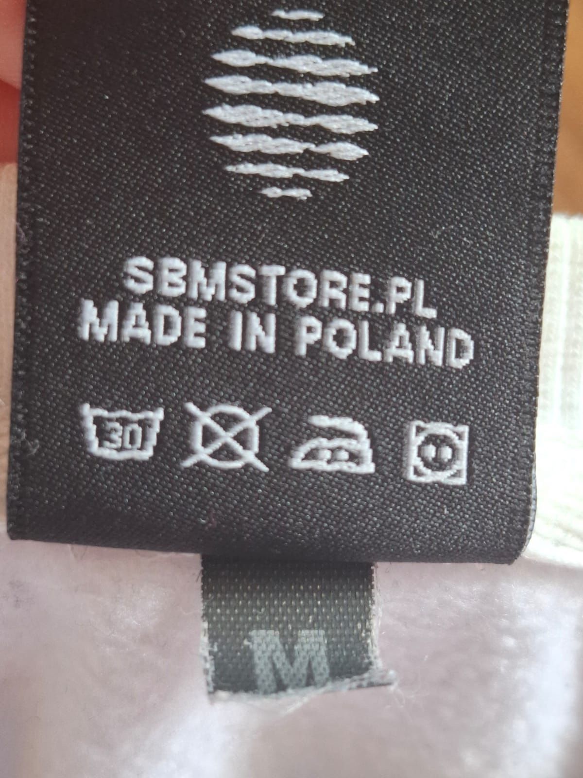 Bluza SBM label rozmiar M
