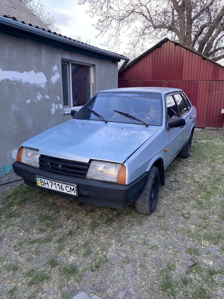 Продам ваз 21099 в хорошуму стані, 2000 рік