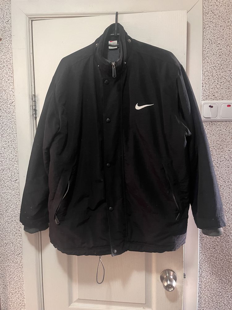 Nike jacket курточка найк vintage big logo