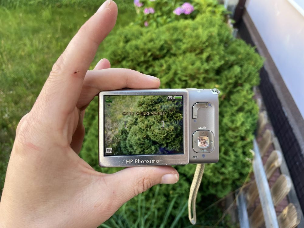 HP Photosmart R927