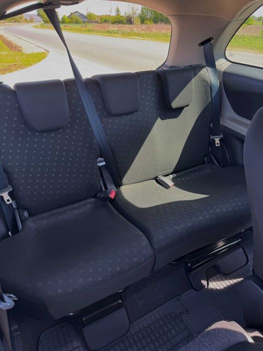 Toyota Yaris II - 1.3 87KM, rok 2006, przebieg 151.000km