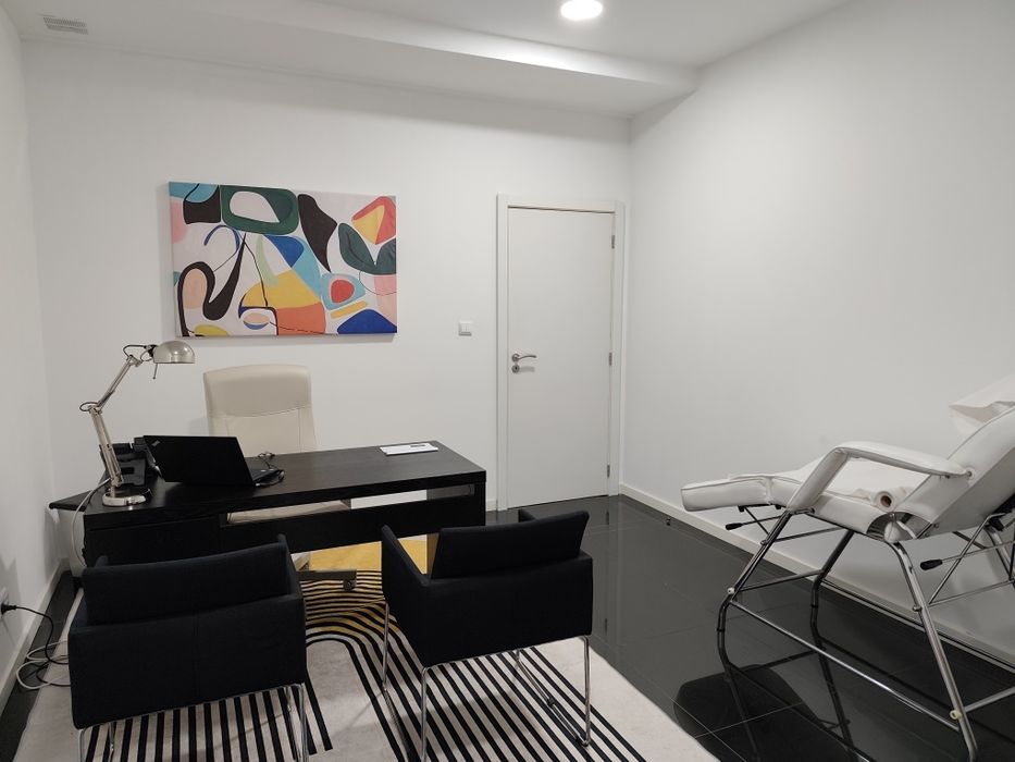 Salas para consultas